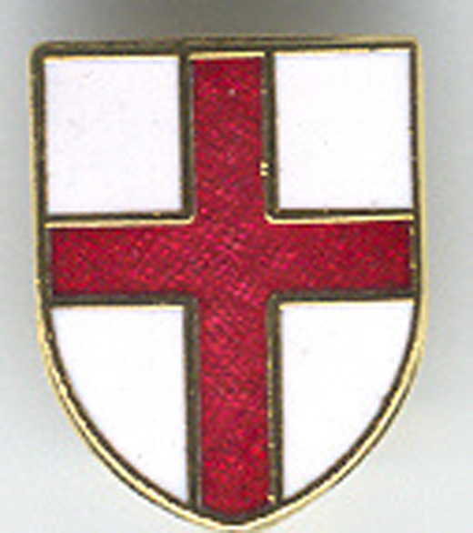 England Small Shield